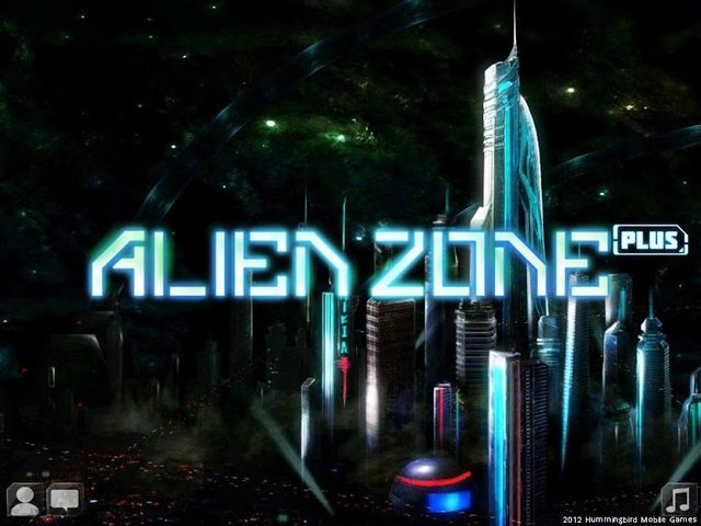 Screenshot 11: Alien Zone Plus