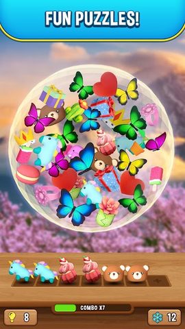 Screenshot 18: Match Triple Ball - Match Master 3D Tile Bubble