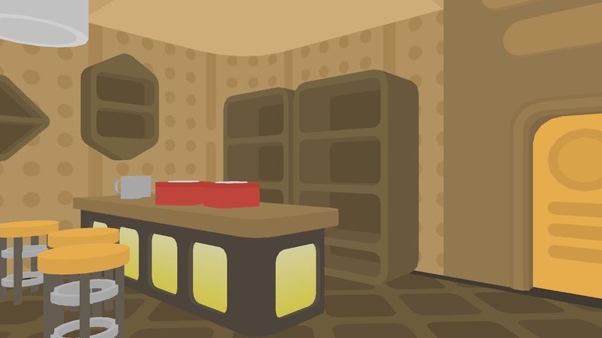 Screenshot 1: Dreamo Escape