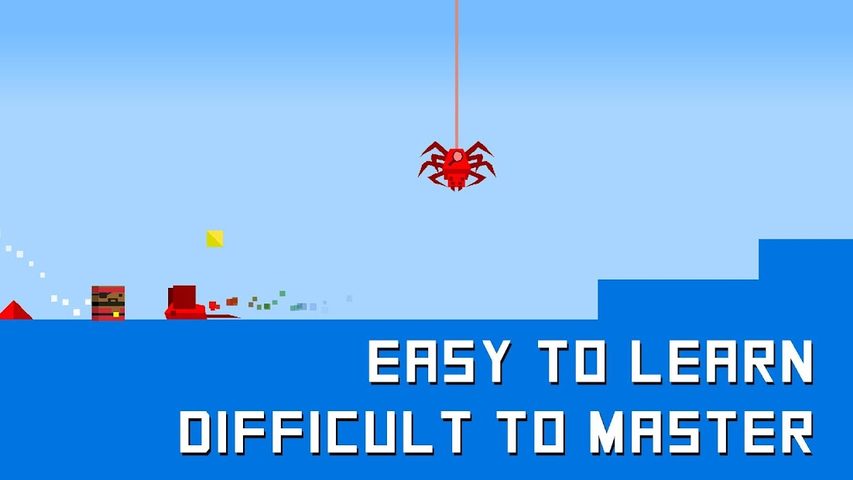Screenshot 7: Binary Dash