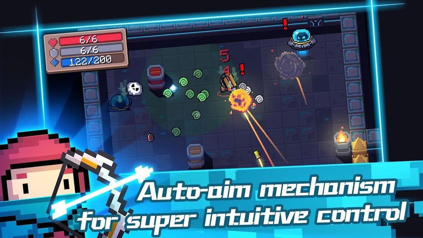 Screenshot 9: Soul Knight