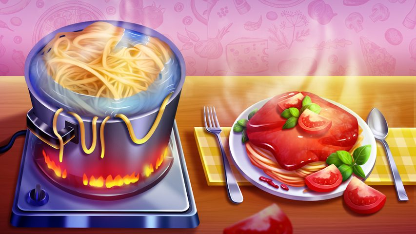 Screenshot 17: Cooking Team: Restaurant Games
