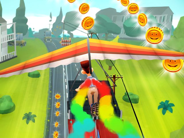Screenshot 7: Run Forrest Run - New Games 2021: Running Games!