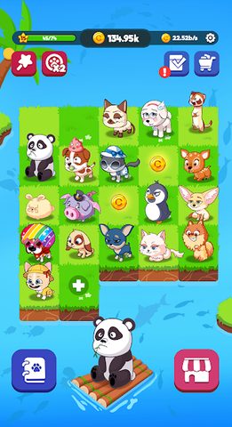 Screenshot 20: Merge Pets