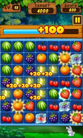 Screenshot 2: Fruits Legend