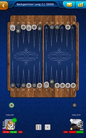 Screenshot 19: Backgammon LiveGames - live free online game