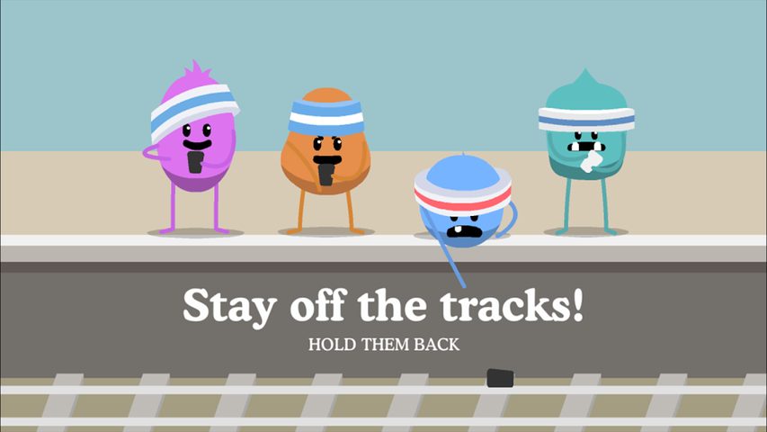 Screenshot 4: Dumb Ways to Die 2: The Games