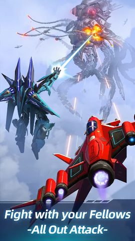 Screenshot 22: Wing Fighter