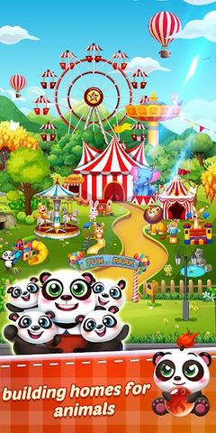 Screenshot 14: Bubble Shooter 3 Panda