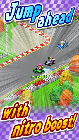 Screenshot 10: Grand Prix Story 2