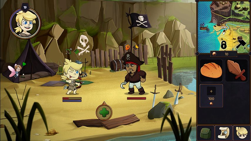 Screenshot 10: Hero Tale - Idle RPG