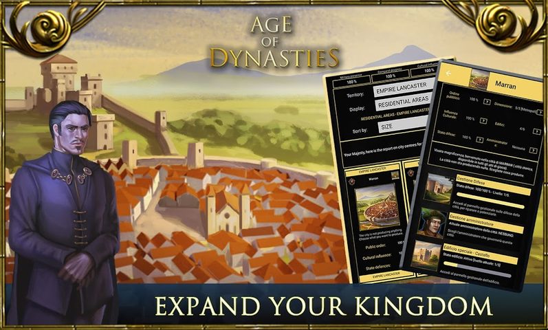 Screenshot 20: Age of Dynasties: Medieval War