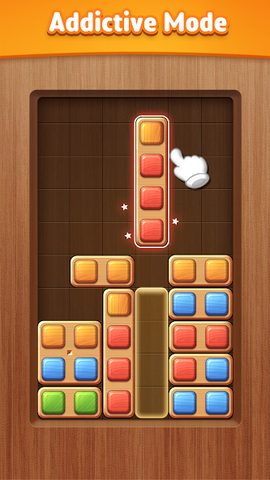Screenshot 10: Color Wood Block Puzzle