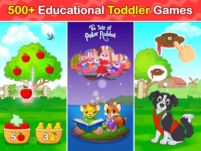 Screenshot 24: Bebi Toddlers: Learning Games
