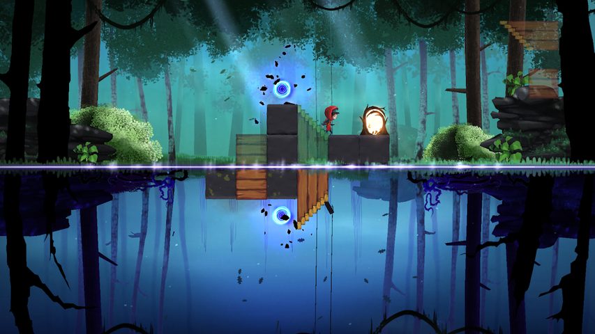 Screenshot 3: Samsara Game