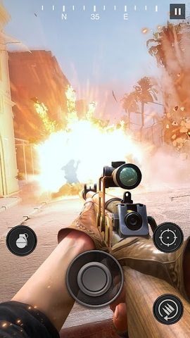 Screenshot 14: Counter Terrorist Strike : CS