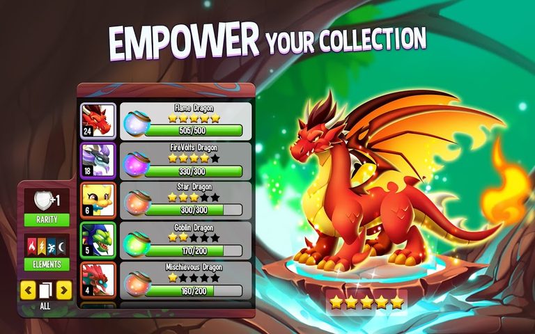 Screenshot 15: Dragon City Mobile