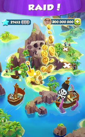 Screenshot 2: Island King