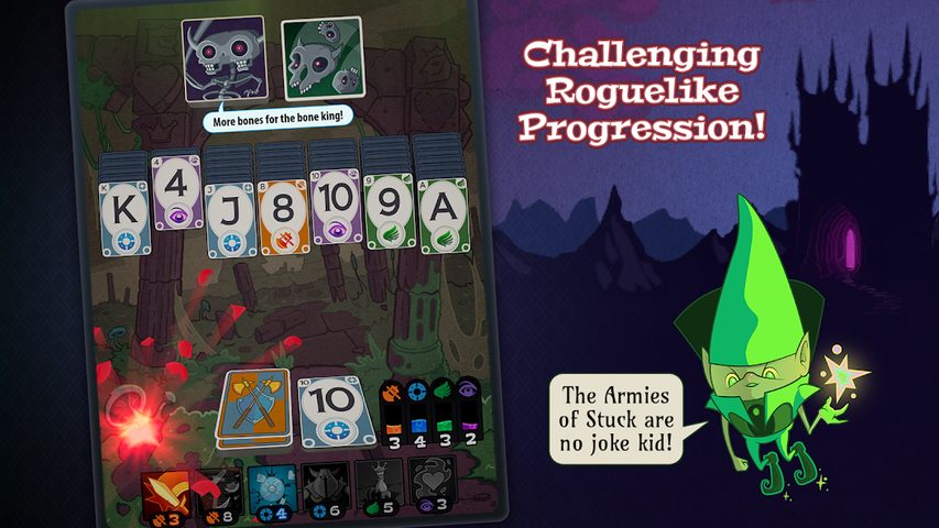 Screenshot 7: Solitairica