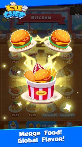 Screenshot 10: Idle Chef