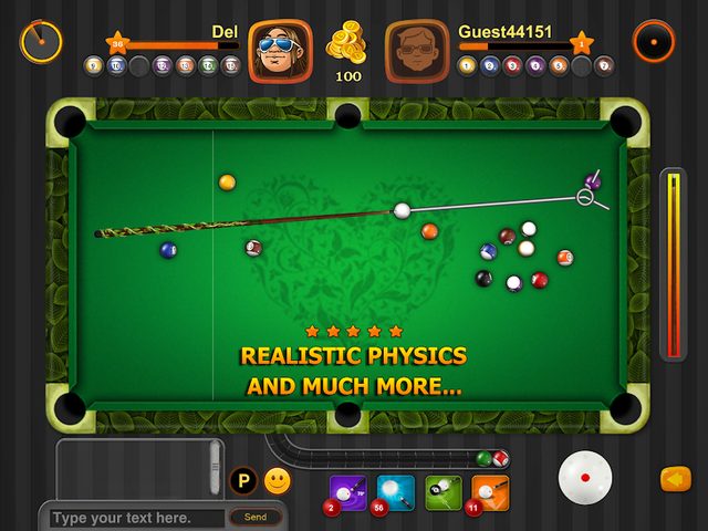 Screenshot 6: Billiards Pool Arena