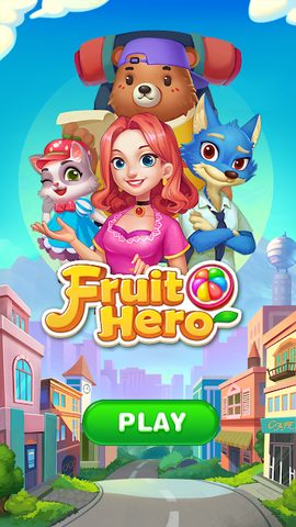 Screenshot 8: Fruit Hero