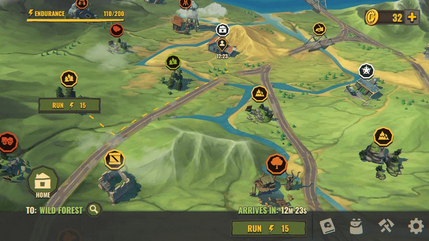 Screenshot 11: Days After: Survival games
