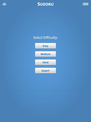 Screenshot 8: Sudoku · Classic Logic Puzzles