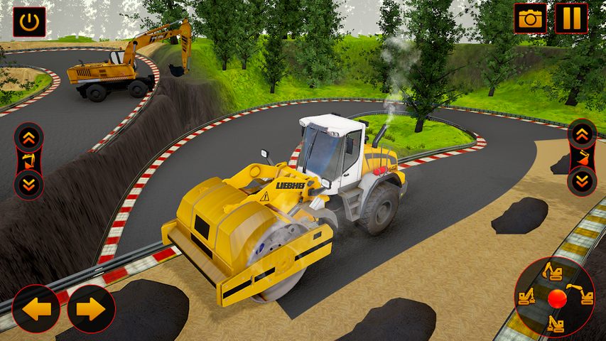 Screenshot 22: Road Construction Simulator
