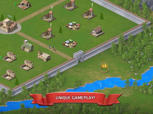 Screenshot 3: Lords of Kingdoms