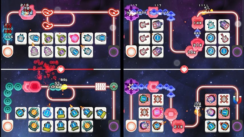 Screenshot 19: Random Turret Defense