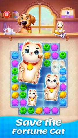 Screenshot 19: Candy Sweet Legend - Match 3