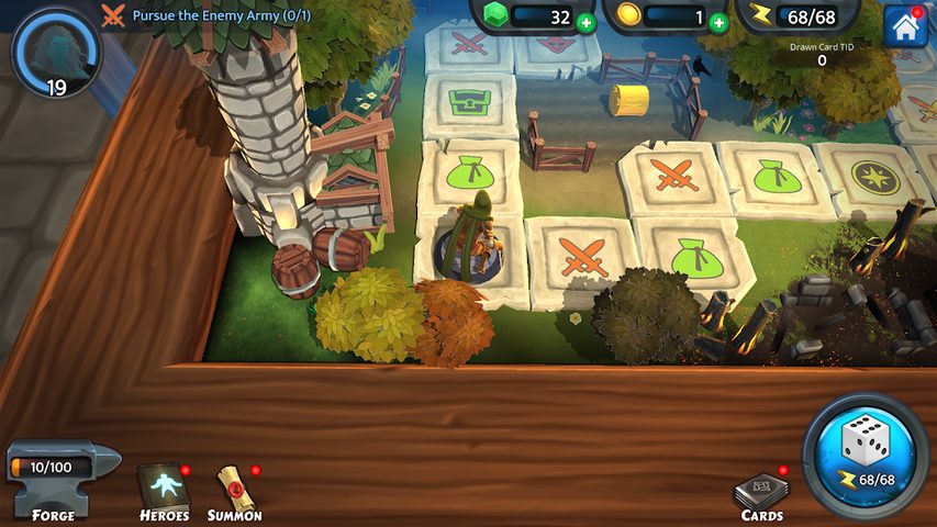 Screenshot 24: RPG Dice: Heroes of Whitestone
