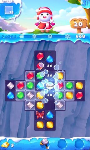 Screenshot 5: Ice Crush 2