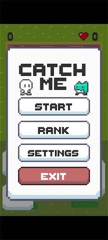 Screenshot 1: Catch Me