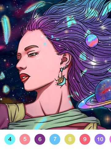 Screenshot 16: Paint.ly Color by Number - Fun Coloring Art Book