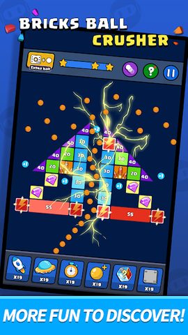 Screenshot 12: Bricks Ball Crusher