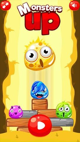 Screenshot 1: Monsters UP