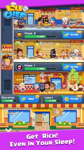 Screenshot 11: Idle Chef