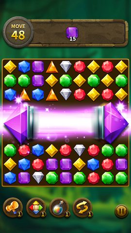Screenshot 13: Jewel Match3 Laser Puzzle