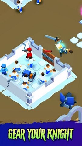 Screenshot 10: Zombie City Master-Zombie Game