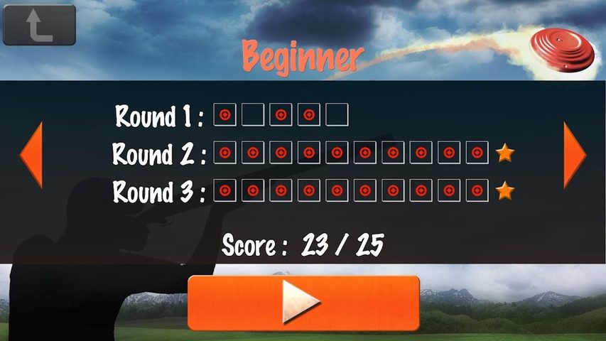 Screenshot 4: Clay Pigeon Hunt