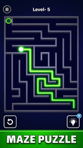 Screenshot 22: Maze Games