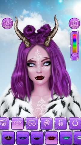 Screenshot 11: Monster Girl Dress Up & Makeup