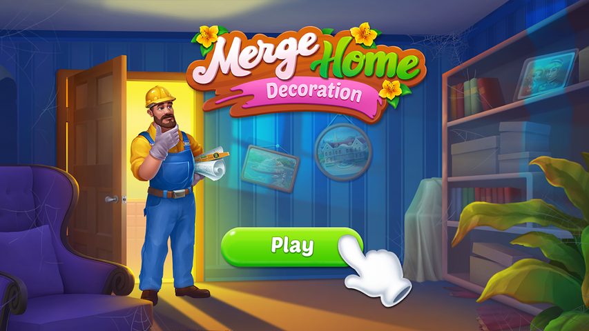 Screenshot 15: Merge Home - Design Dream