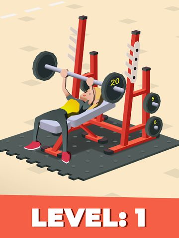 Screenshot 9: Idle Fitness Gym Tycoon - Game