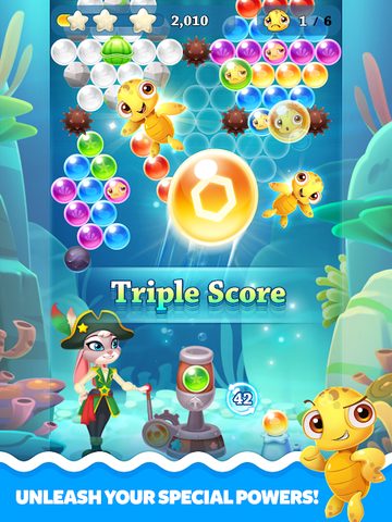 Screenshot 7: Bubble Incredible:Puzzle Games