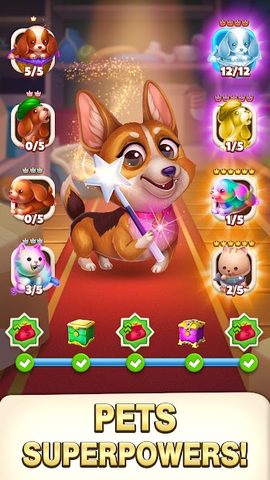Screenshot 12: Solitaire Pets - Fun Card Game