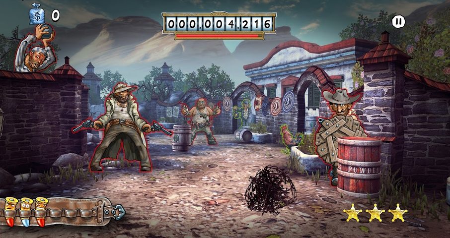 Screenshot 15: Mad Bullets: The Rail Shooter Arcade Game