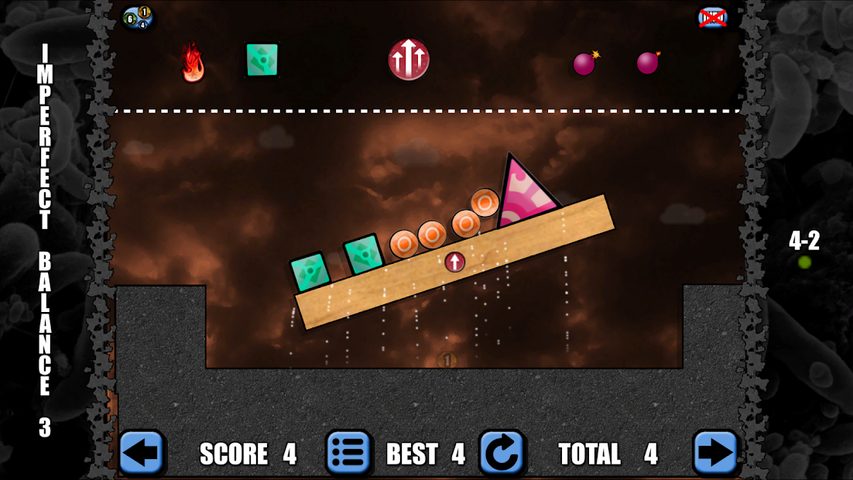 Screenshot 11: Imperfect Balance Collection